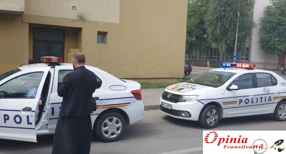 O biserică din lemn din Alba Iulia ar putea fi demolată. Monumentul istoric a fost pictat de o ucenică a lui Arsenie Boca