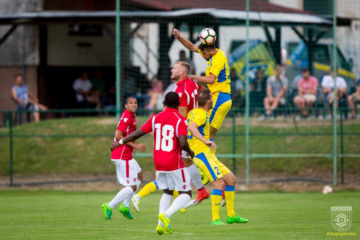 Concluziile lui Cosmin Contra după amicalul Dinamo - Domzale | FOTO
