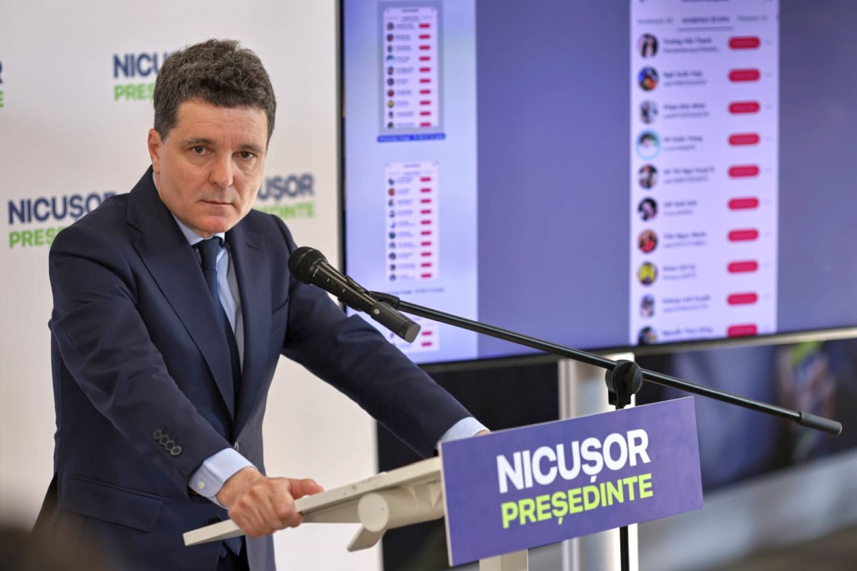 Nicușor Dan se plânge că nu poate să își folosească rețelele de socializare și se teme: „Sunt invadate de sute de mii de conturi false”