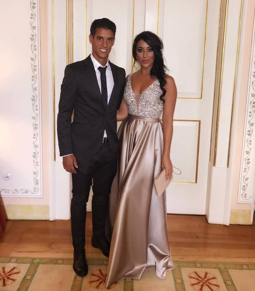 Diogo Salomao abia s-a însurat, de aceea n-a semnat mai devreme cu Dinamo! Imagini cu prospăta lui soție | GALERIE FOTO