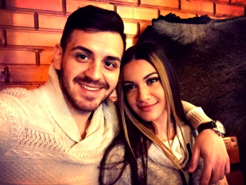 Betty, fiica lui Florin Salam, primele declarații după ce s-a spus că divorțează: „Neînțelegeri există”