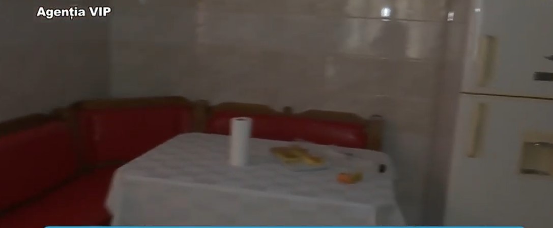 Acasă la Sile Cămătaru. Imagini rare cu vila din Ferentari care arată ca un palat