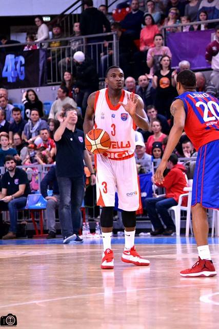 Martin Zeno a fost omul etapei în Basketball Champions League. 42 de puncte pentru CSM Oradea: ”O seară mare” | FOTO&VIDEO