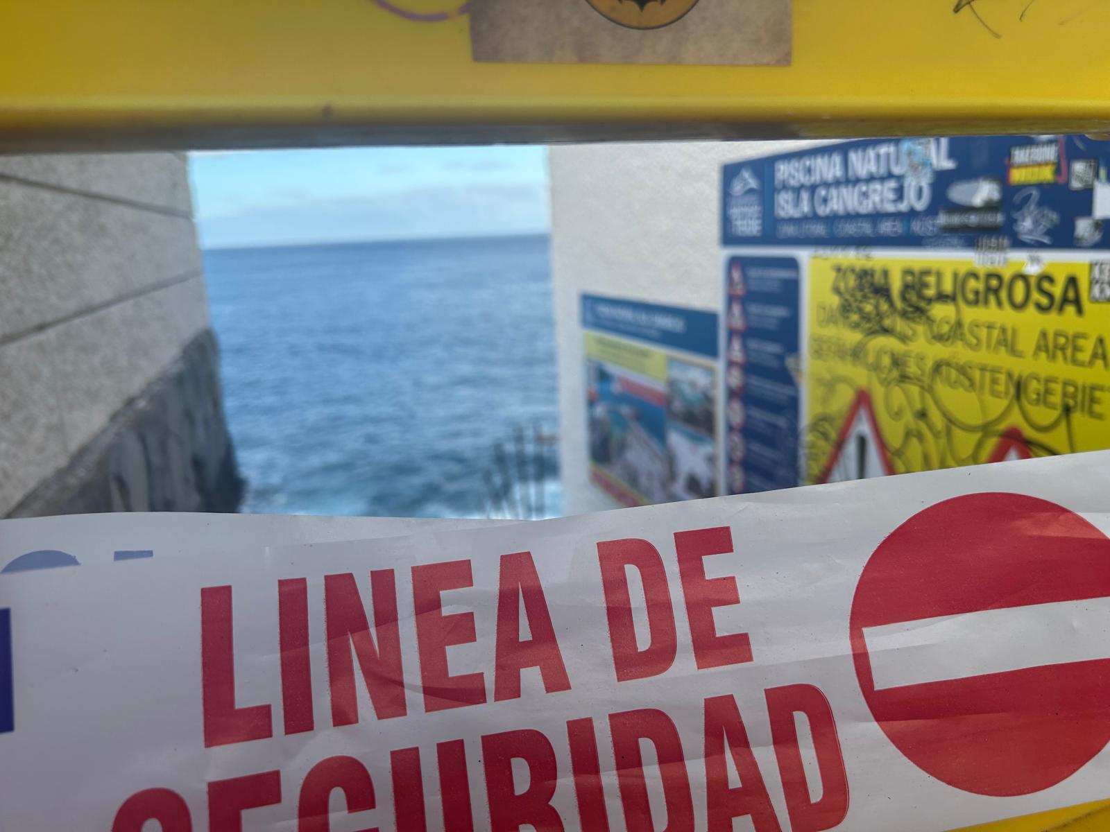 Ce s-a întâmplat cu piscina naturală din Tenerife în care s-au înecat doi români: „Nesimțire! Nu putem pune un polițist la fiecare intrare”