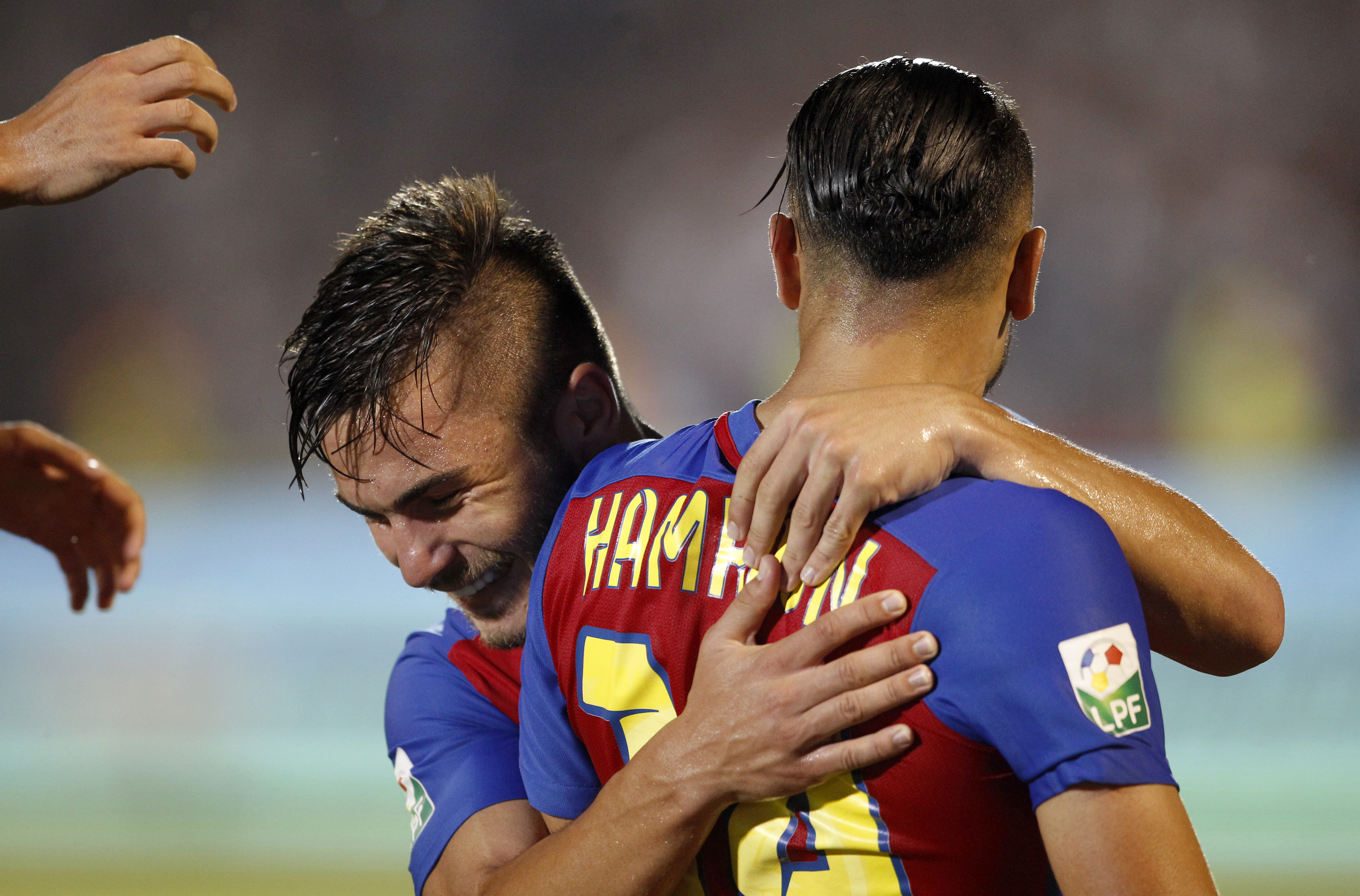 Liga Campionilor, turul III preliminar, retur: Partizan - Steaua 4-2 (în tur: 1-1). Cu un om în minus, trupa lui Rădoi a primit TREI goluri și a fost eliminată din Ligă! Merge în play-off-ul Ligii Europa. După ”returul” cu Trencin, Papp a fost încă o dată ”oaia neagră” / LIVE BLOG & FOTO & VIDEO
