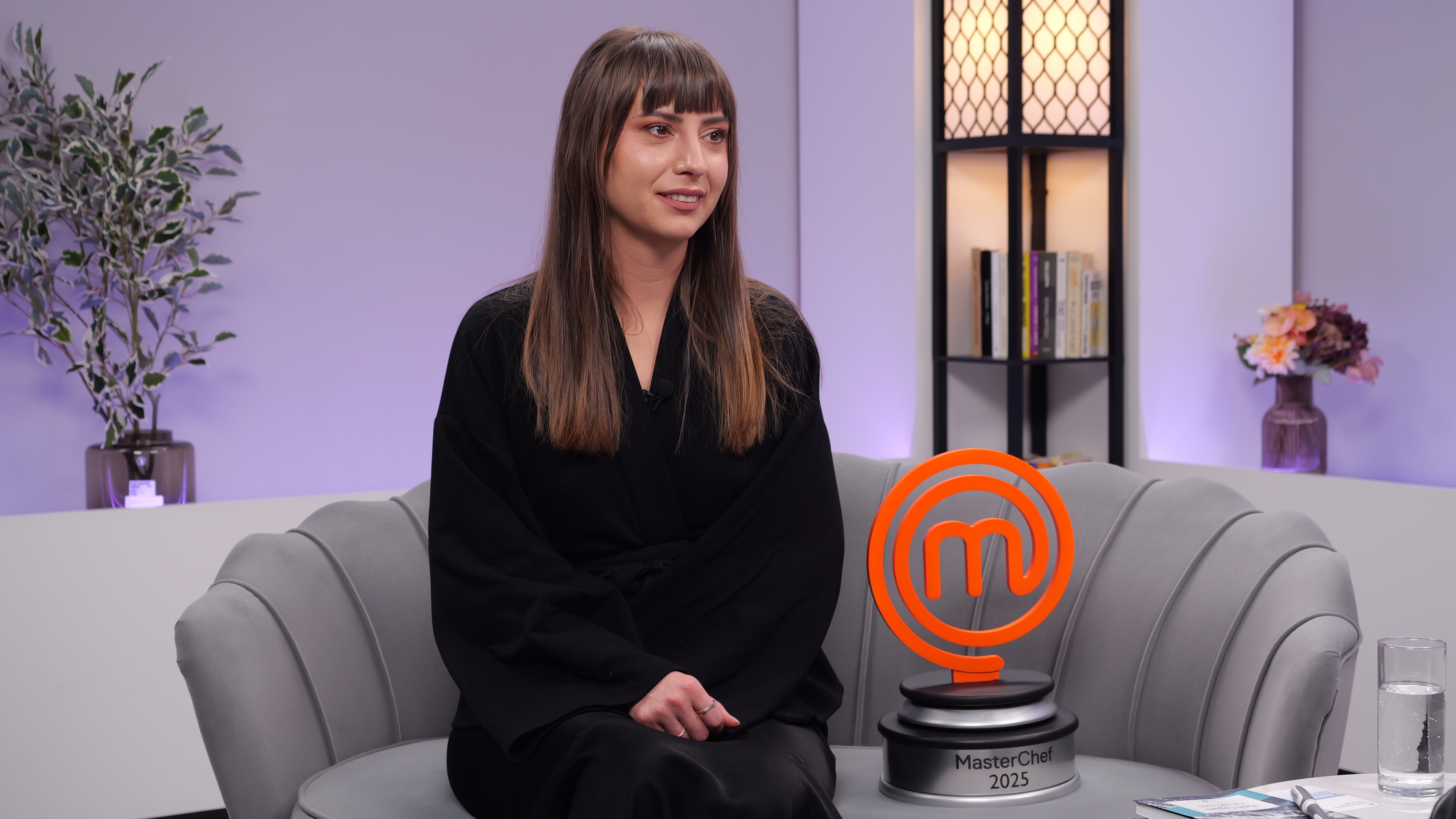 Câștigătoarea MasterChef 2025, detalii despre premiu, începuturi, dar și sacrificii la „Dincolo de copertă”: „Eu și tatăl meu am reușit să ne uităm împreună la câteva episoade”