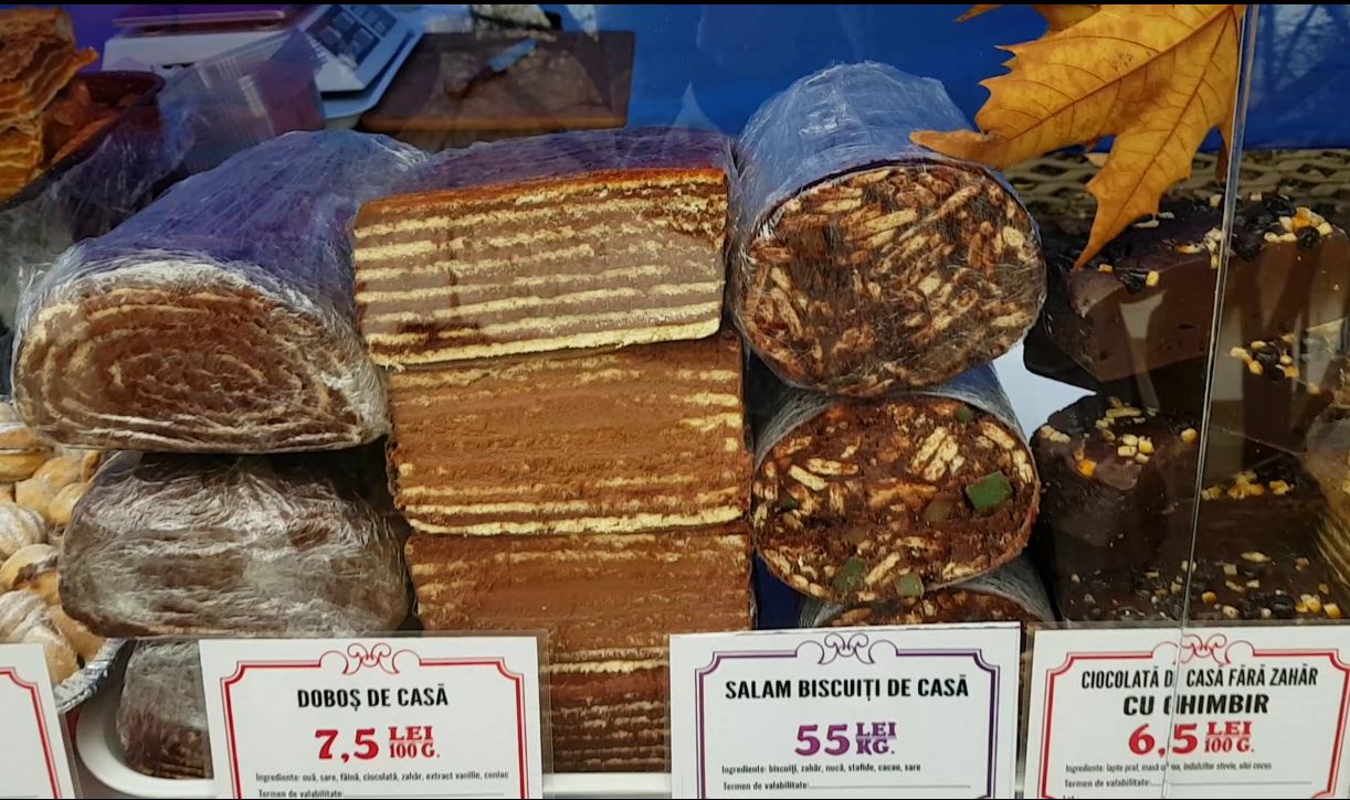 VIDEO | Postul dulce multe-aduce! ”Tăvălita”de Botoșani și must de Focșani făcut ad-hoc