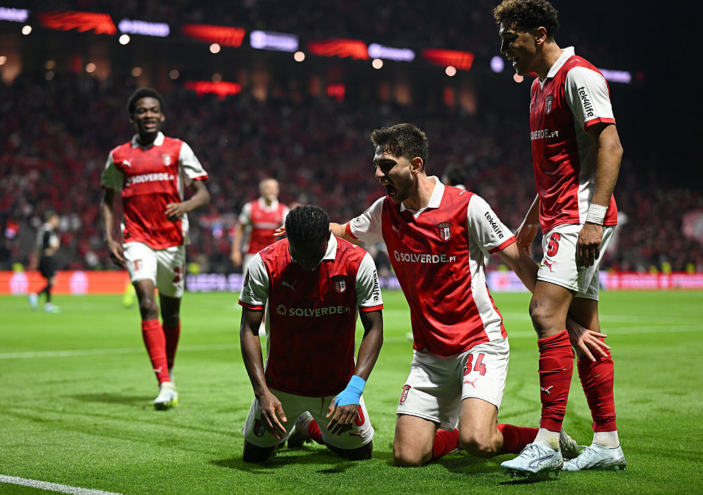 Dráma a végén: a Fradit kiejtő Braga nagy lépést tett az El-döntő felé