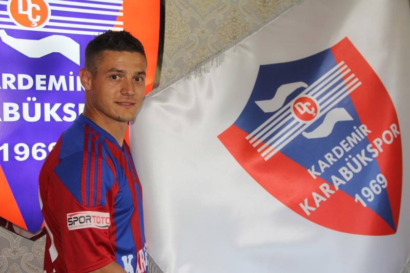 Gabriel Torje a fost prezentat oficial la Karabukspor / GALERIE FOTO&VIDEO