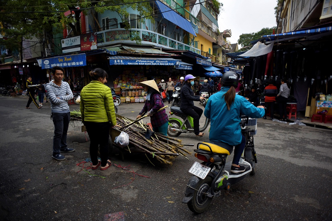 Raluka și Ana Baniciu, martorele unui accident înspăimântător pe străzile din Vietnam. Clipe de groază | FOTO