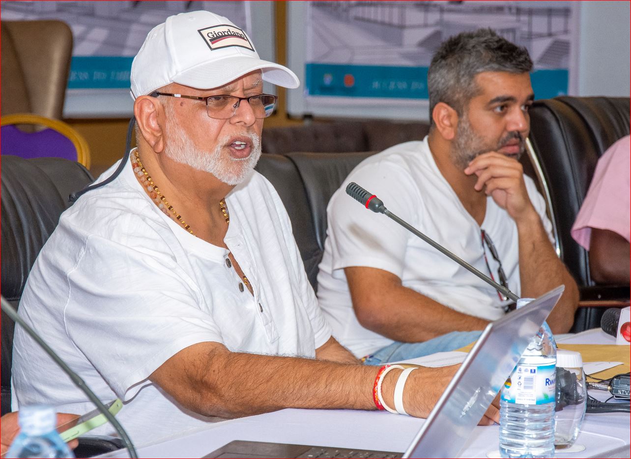 A personal tragedy struck in 2025 with the loss of his son Rajiv Ruparelia, which he honored by establishing a scholarship initiative in his memory.