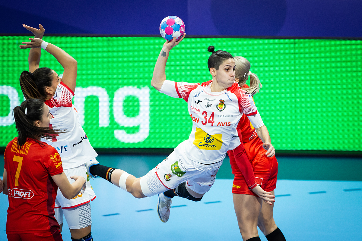 Succes, egal sau pierdem cu Ungaria la maximum două goluri = semifinale! Victorie: România - Spania, 27-25 la Euro 2018 de handbal feminin | GALERIE FOTO&VIDEO