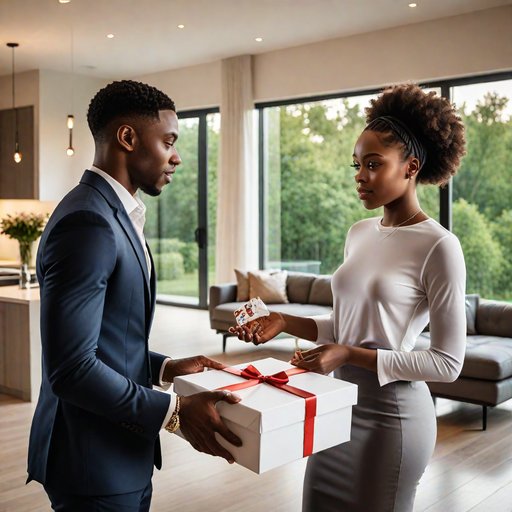 63% of Kenyan women won’t spend a dime on their men's birthdays, here is why