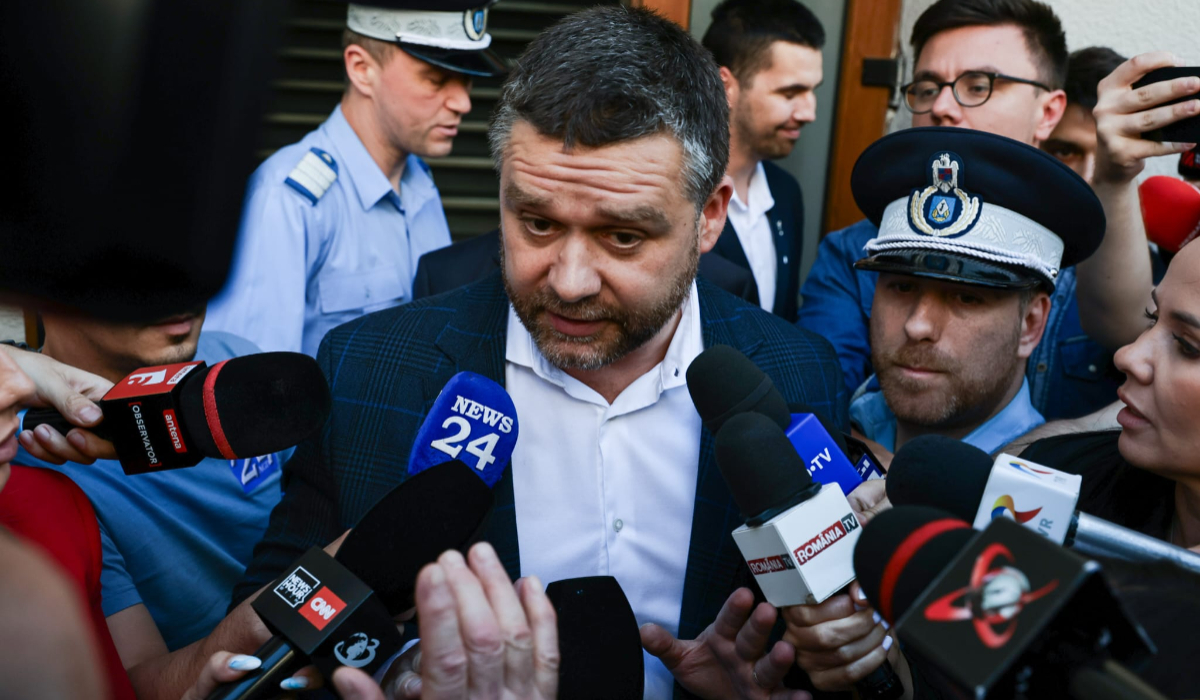 Ciprian Ciucu rămâne sub control judiciar în dosarul mitei electorale. Contestația depusă de primarul Bucureștiului a fost respinsă