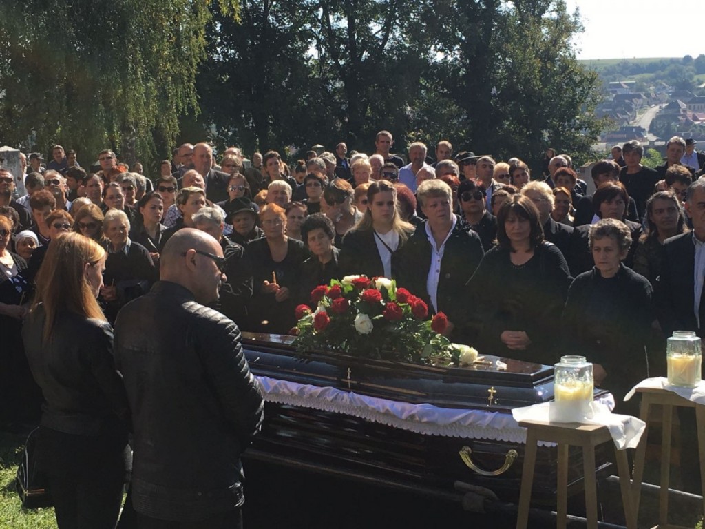 Ioan Gyuri Pascu, condus pe ultimul drum! Coroane de la Iohannis și Cioloș GALERIE FOTO&VIDEO