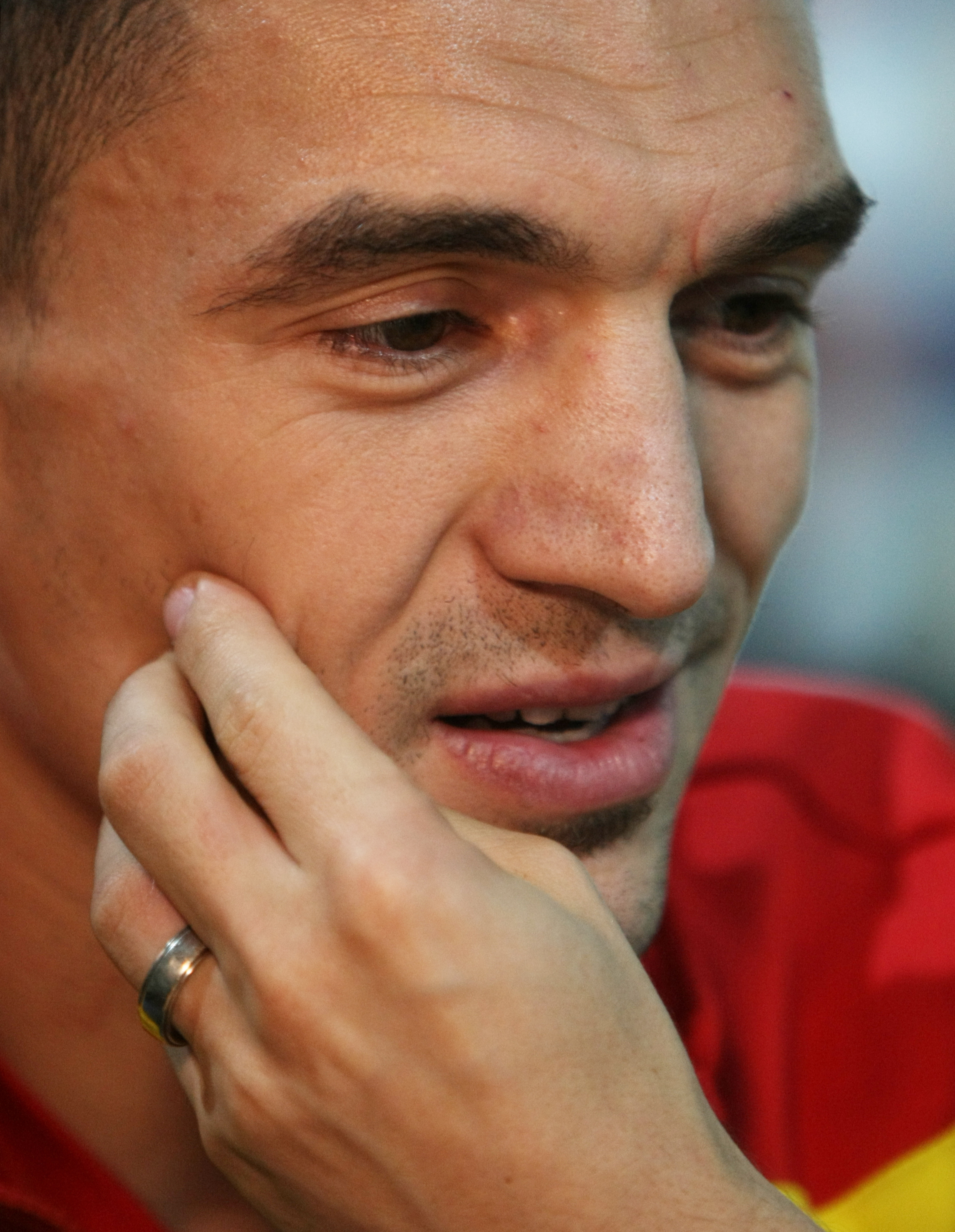 România - Polonia (11 noiembrie, ora 21.45, TVR 1). ”Amarul” Keșeru anunță: ”Sunt un privilegiat al vieții!”. Ce spune despre rivalitatea cu Andone | GALERIE FOTO
