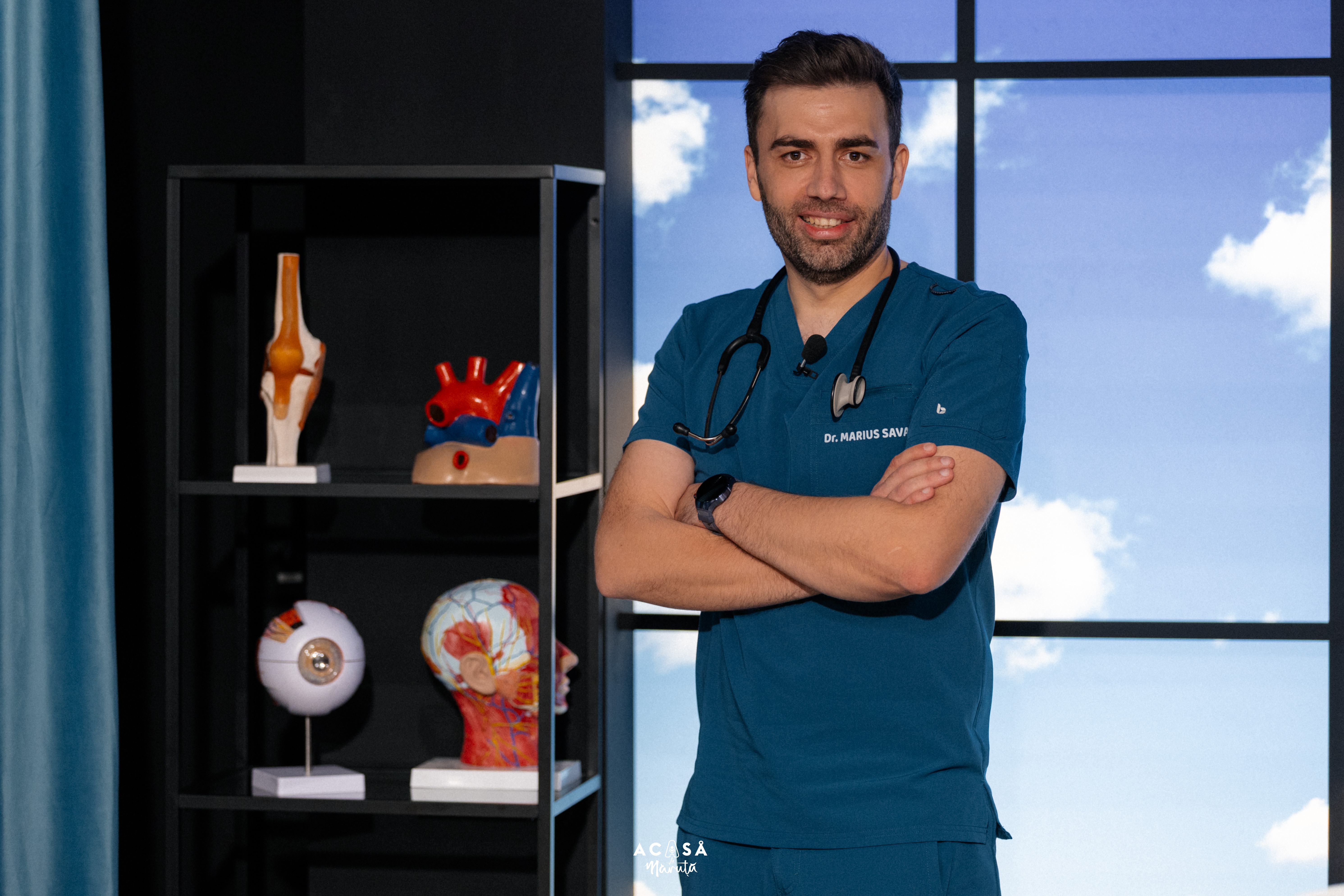 Cătălin Măruță a anunțat primul său proiect început de la zero, după plecarea de la PRO TV
