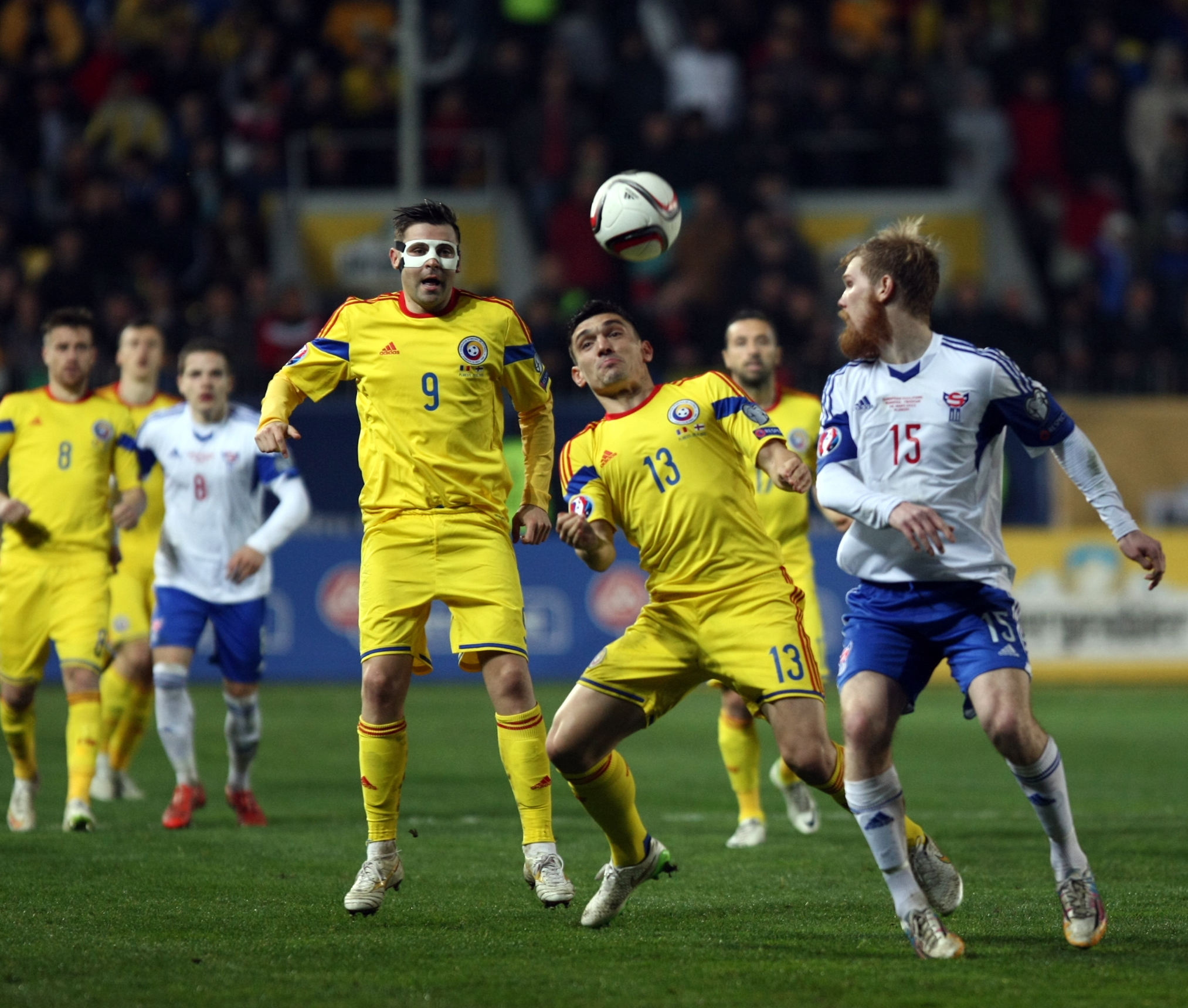 Atenție, tricolor în chiloți! Moment ”indecent” cu Prepe la națională! FOTO
