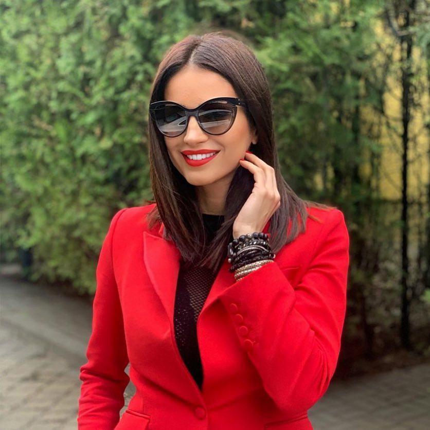 Ce spune Geanina Ilieș despre experiența de la Ferma. "Nu am purtat ranchiună nimănui" | FOTO