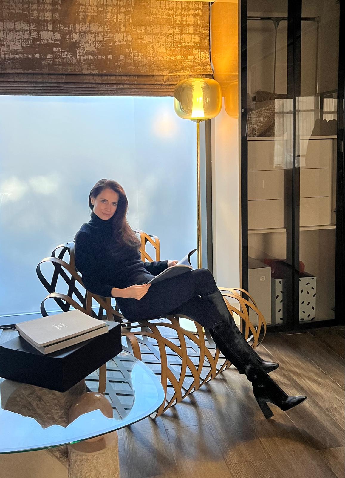 Cum influențează designul interior starea de bine. Adriana Popescu, expert: „Casa nu este doar locul în care trăim. Este locul care ne învață cum să trăim” 