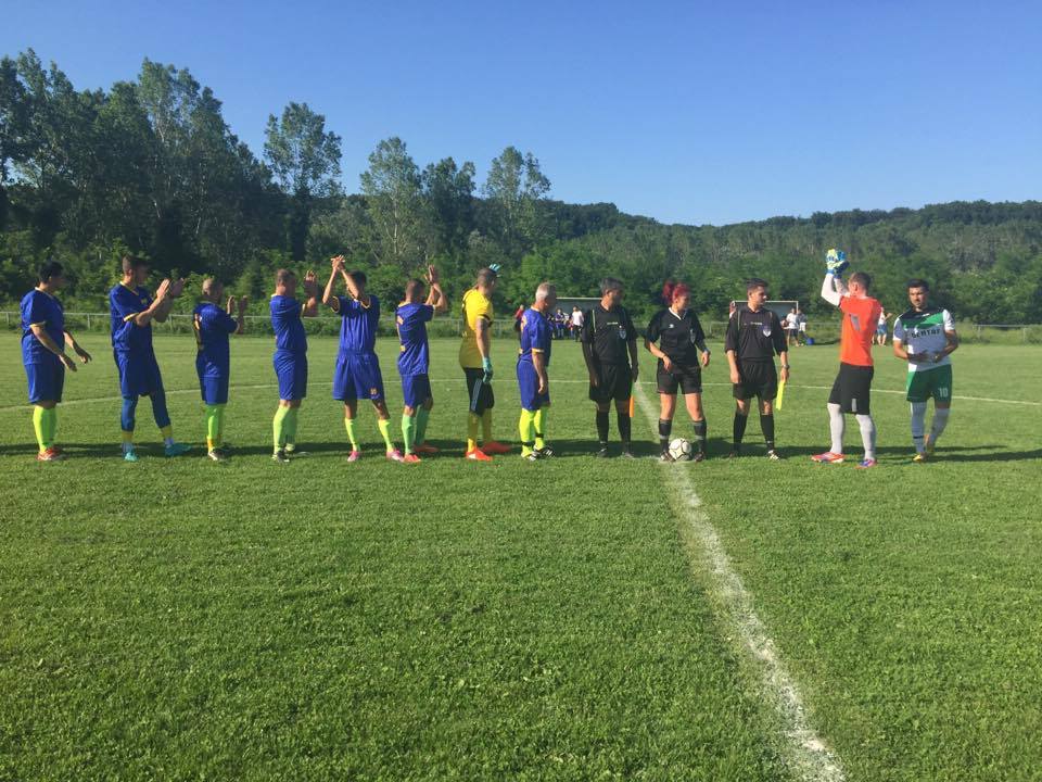 ​Miracolul de la Tărtășești! Dentaș a câștigat campionatul județean Dâmbovița și va juca barajul de promovare în Liga 3 cu Petrolul Ploiești. Reportaj la IL Caragiale / FOTO&VIDEO​