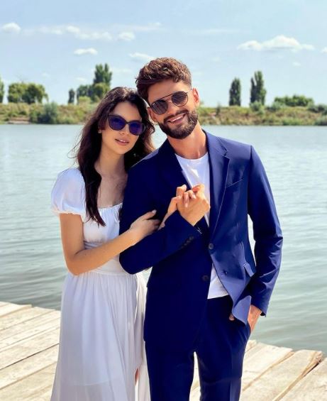 Cleopatra Stratan, anunțul făcut la 2 ani de la nunta cu Edward Sanda: „Abia aștept”
