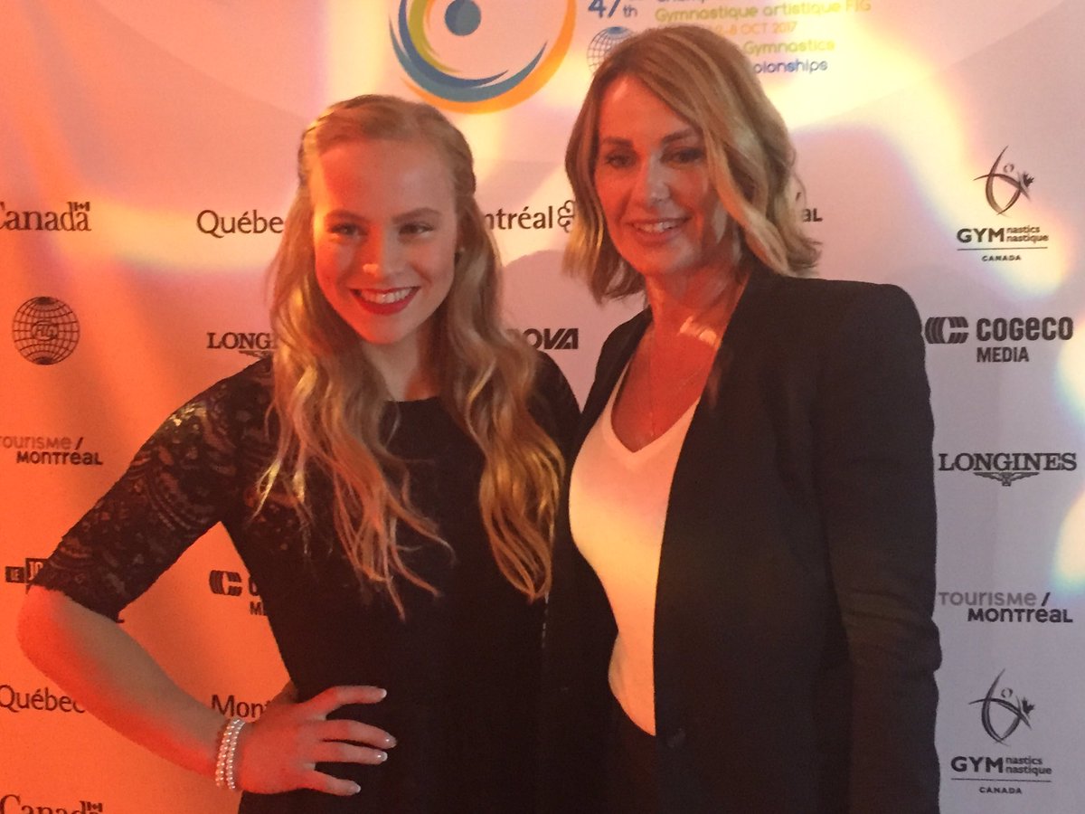 Nadia Comăneci este ambasador al Campionatului Mondial de gimnastică din 2017 | GALERIE FOTO & VIDEO