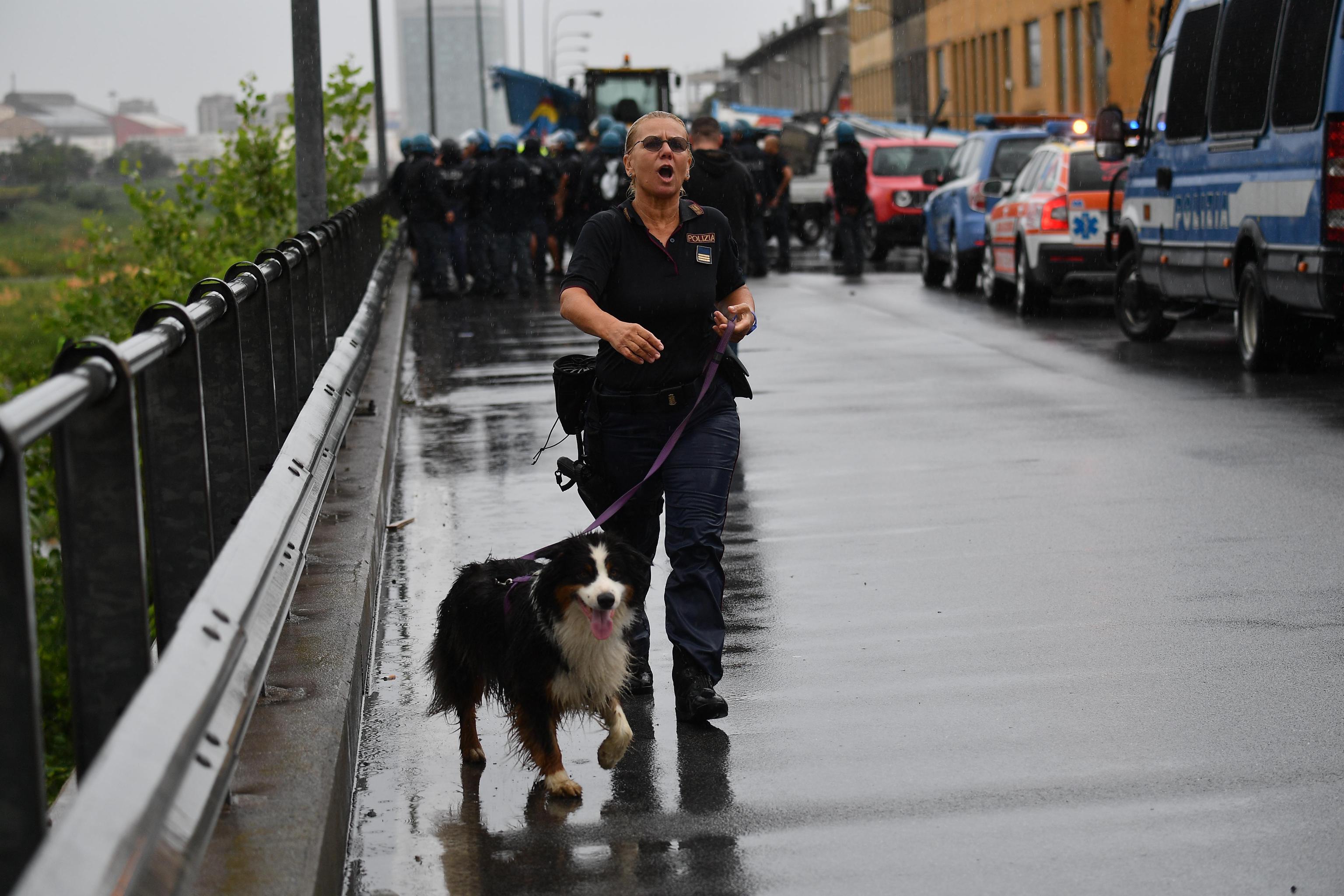 Cine este românul care a murit în tragedia de la Genova. Bărbatul lucra în Franța