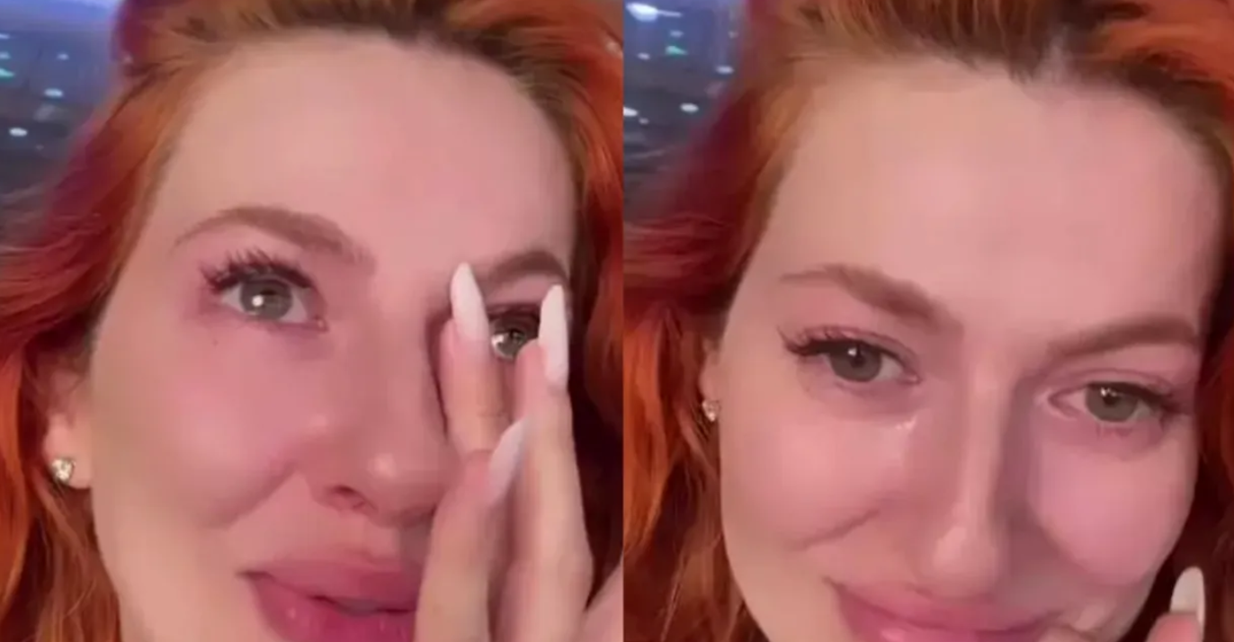 Lidia Buble, cu ochii în lacrimi pe Instagram. Mesajul care i-a pus pe jar pe fani. „Era într-o joi când am aflat despre voi”