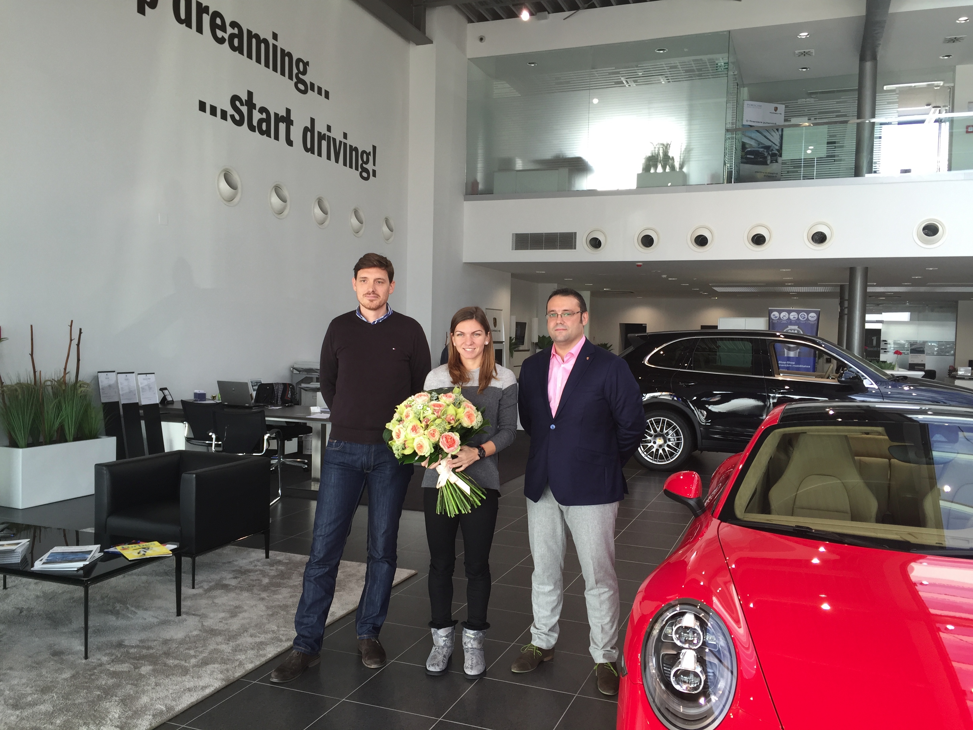 Maria Șharapova, în război total cu Simona Halep! Rusoaica se bate cu românca pentru același brand / GALERIE FOTO