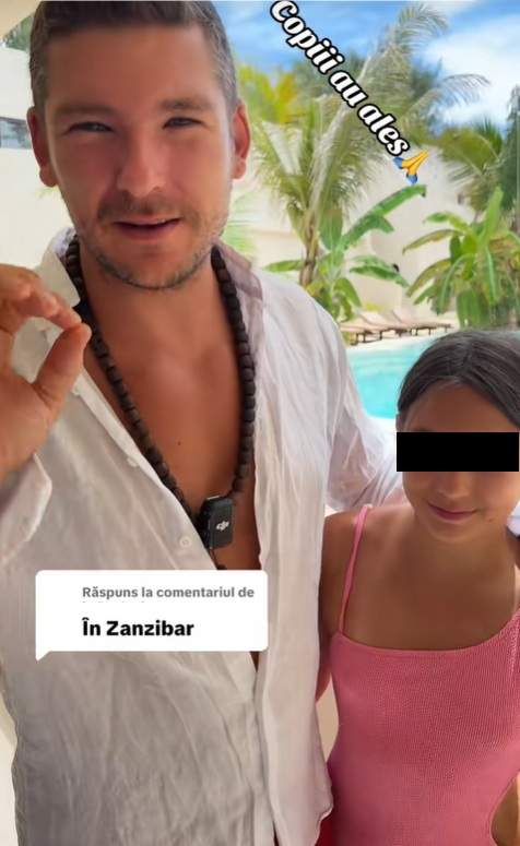 Unde și-a dus Călin Donca familia după eliminarea de la „Survivor România”. Le-a îndeplinit dorința copiilor. „Avem un apartament cu două niveluri”