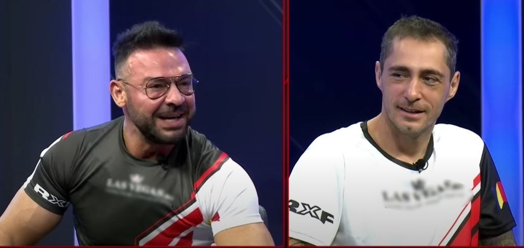 Cornel Păsat îl ironizează pe Vladimir Drăghia, după ce s-au luptat în cușca MMA: „Nici măcar nu știa cum a obţinut această victorie”