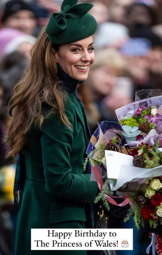 Urarea pe care Regele Charles și Camilla i-au făcut-o lui Kate Middleton. Prințesa de Wales a împlinit 43 de ani