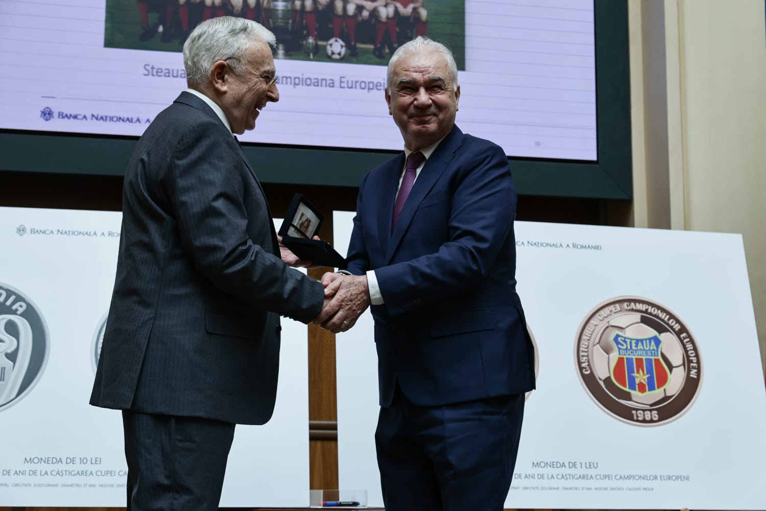 40 de ani de când Steaua a câștigat Cupa Campionilor Europeni. 7 mai, zi plină de festivități