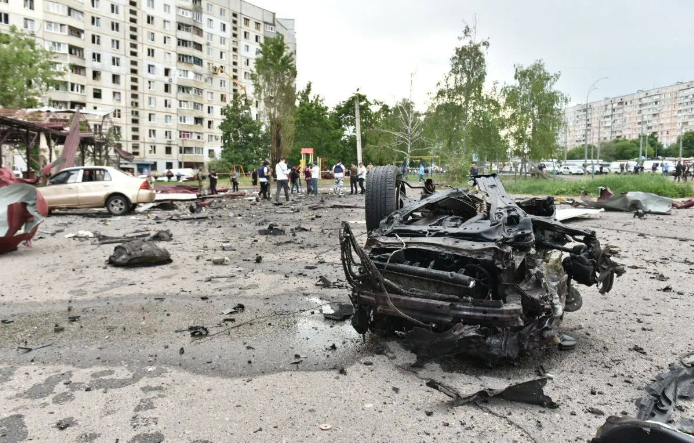 LIVETEXT Război în Ucraina, ziua 819 | Rusia susține că a ocupat 49 de localități din regiunea Harkov, atacată cu bombe aeriene ghidate