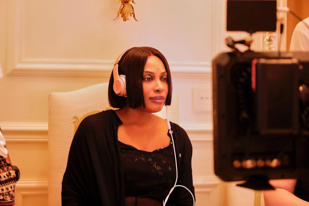 Dust to Dreams Idris Elba, Mo Abudu work on Nigerian short film