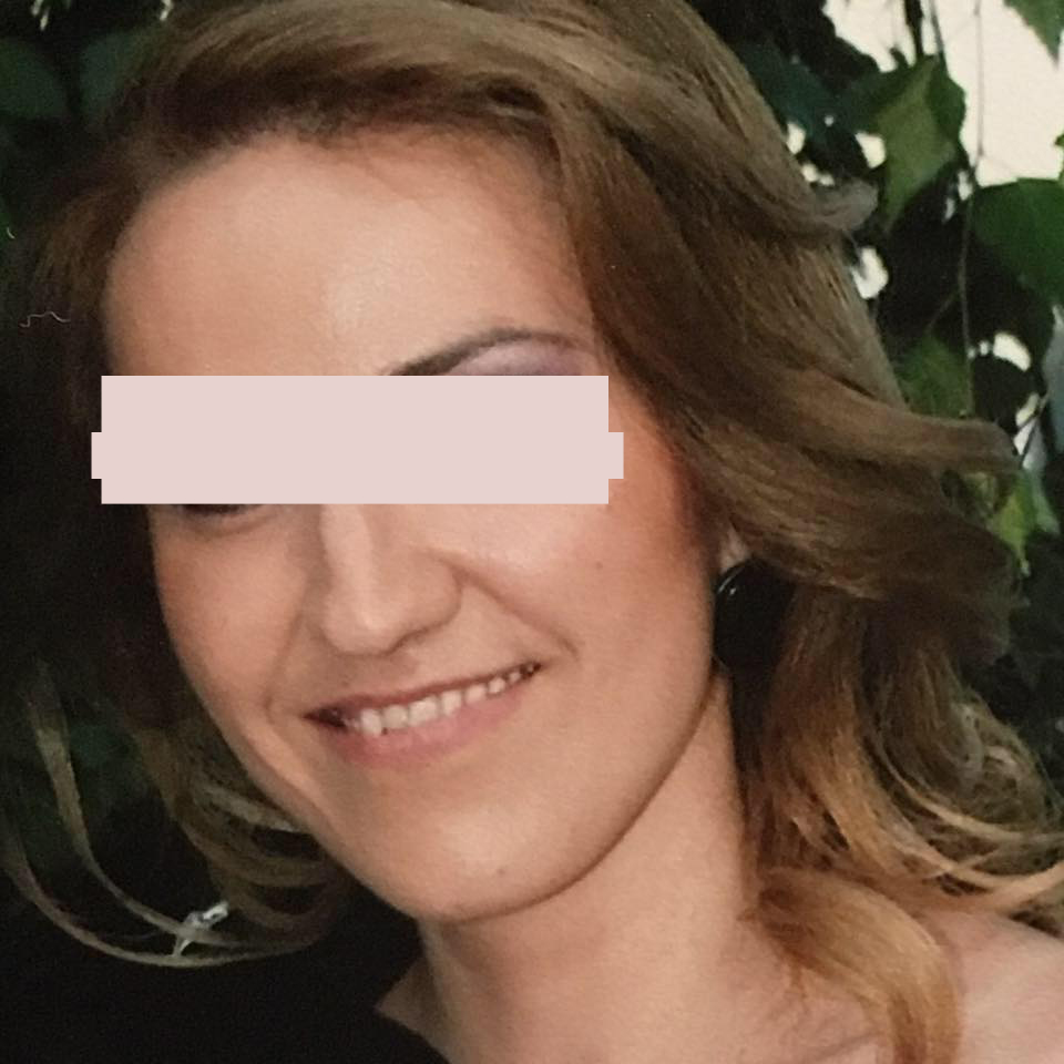 Cu cine a fost căsătorit actualul soț al Danei Grecu. Oana este și ea medic | FOTO