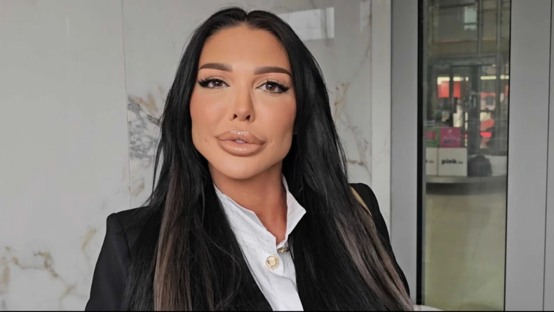 MAJA MARINKOVIĆ ZAVRŠILA U POLICIJI: Starleta se javno obratila nadležnim organima