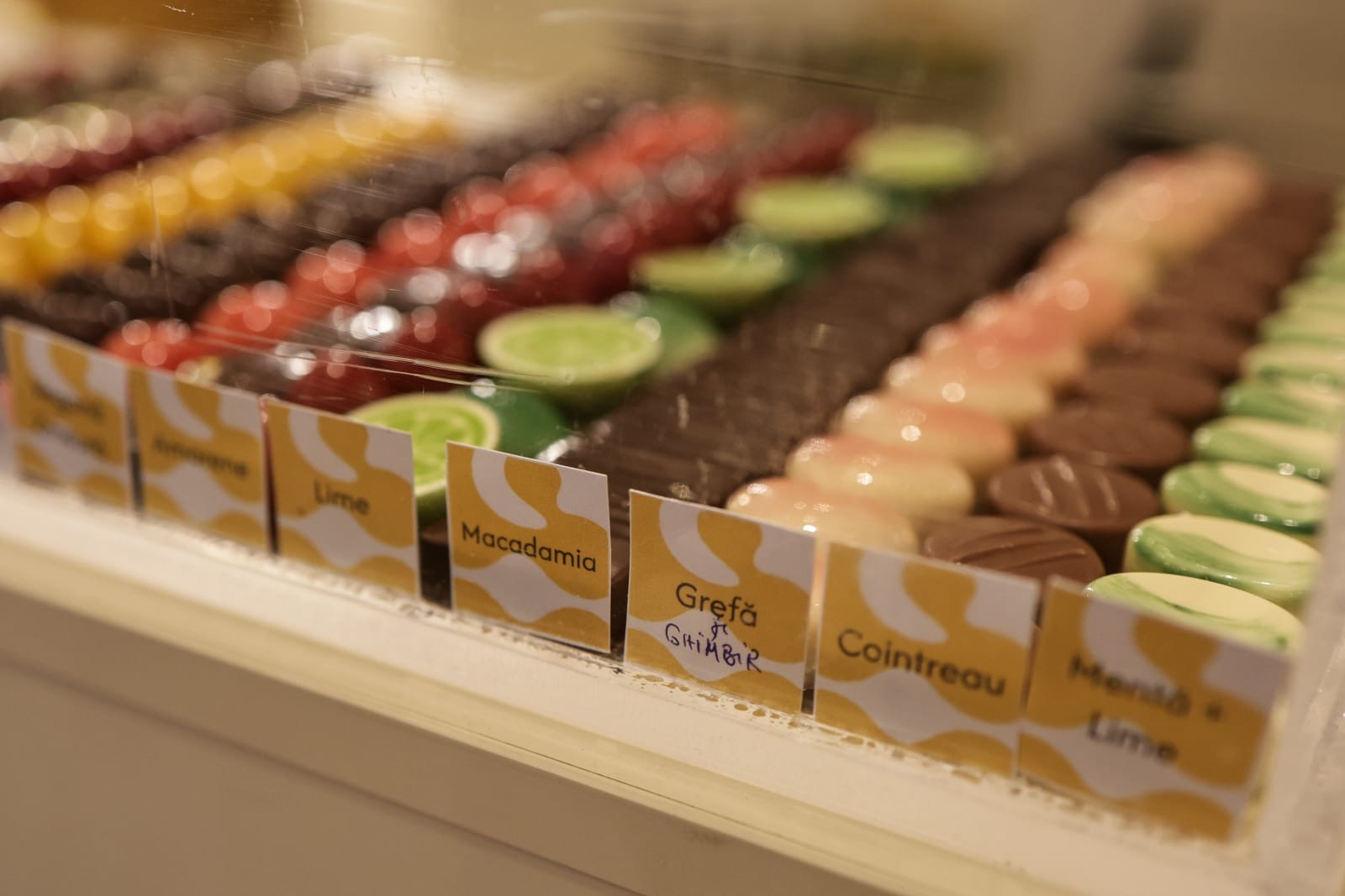 „Ciocolata lui Eminescu” și pralinele cu bere, vedetele festivalului Chocolate Saga, de la Biblioteca Națională
