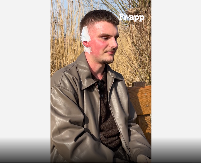 Cum a scăpat tânărul Noa Bersier din „Colectivul” elvețian: „Am rămas fără urechea dreaptă. Am și eu puțin farmec! Ceasul s-a topit pe încheietură... Sincer, acum sunt alt om”. Reportaj la Estavayer-le-Lac