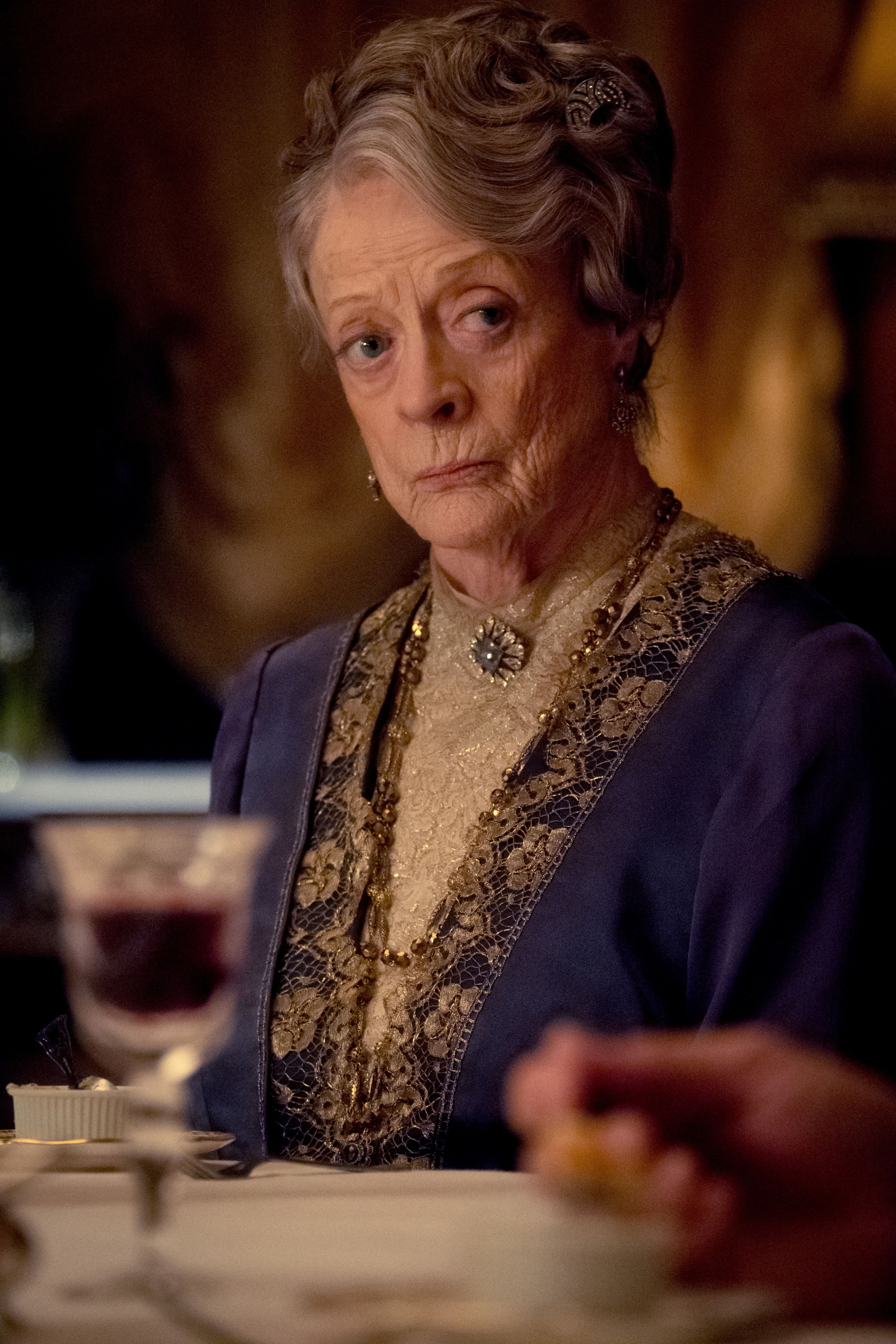 Maggie Smith, omagiată de Regele Charles și Daniel Radcliffe, starul din „Harry Potter”. „Putea intimida și fermeca în aceeași clipă”