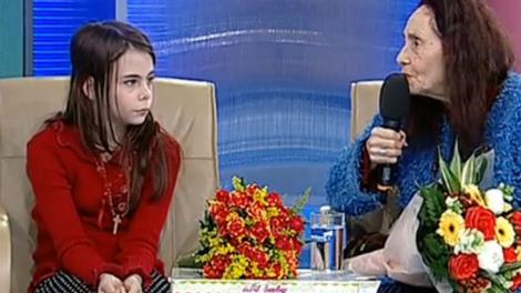 Cum se descurcă Eliza, fiica Adrianei Iliescu, la cele două facultăți la care studiază: „Îmi cere sfaturi, dar cred că nu prea mai are nevoie de ele”