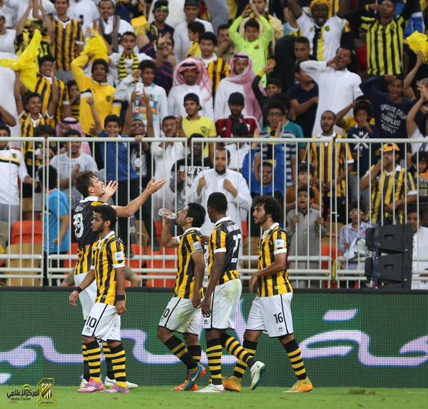 Szukala a marcat un gol, Sânmărtean a semnat un assist, în Al Ittihad - Al Shoalah / FOTO&VIDEO