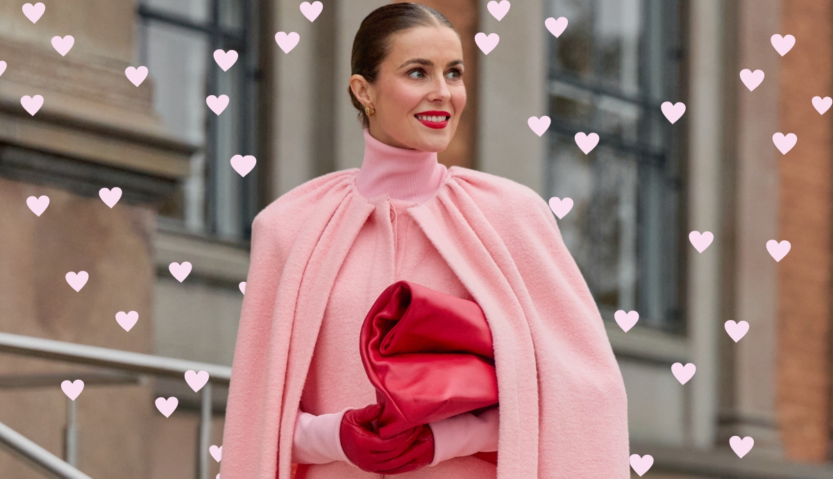 Lepd meg magad Valentin-napon a GLAMOUR Valentin-napok nyújtotta kedvezményekkel!