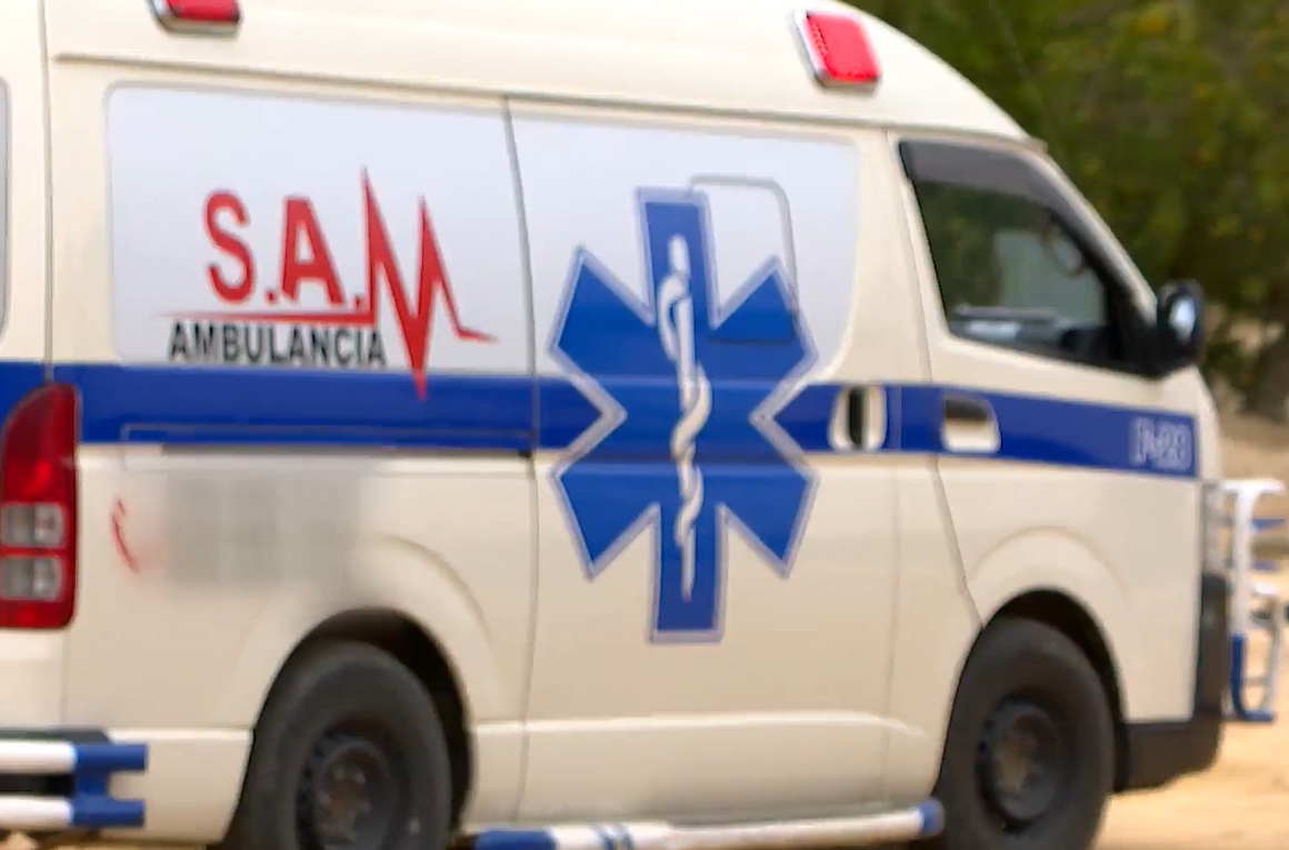 Jorge s-a accidentat grav la Survivor 2023. A plâns de durere, medicul a intervenit imediat și l-a trimis cu ambulanța la spital