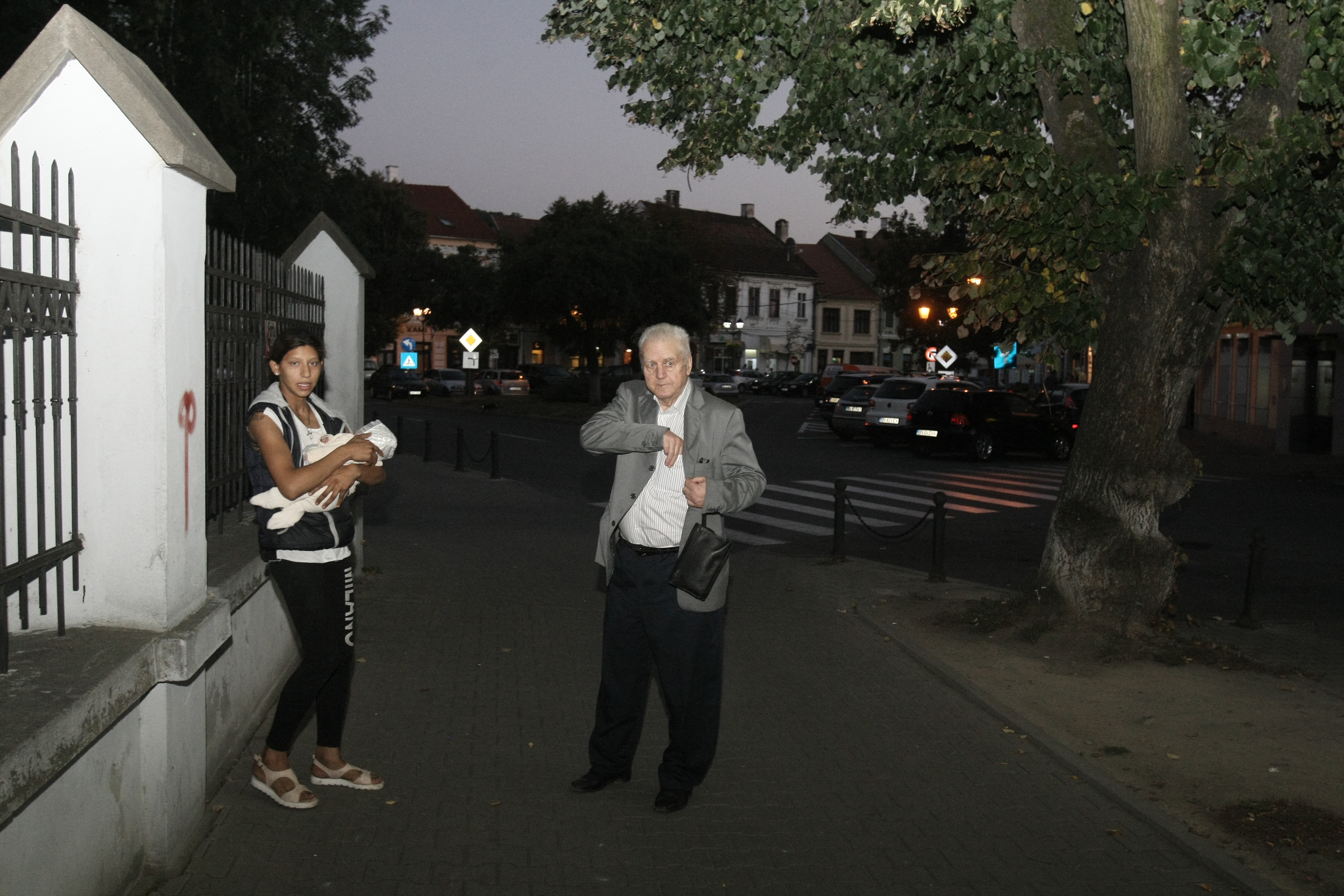 EXCLUSIV! Știați că Pădureanu a fost însurat? Vorbește în premieră despre divorț! A înșelat-o nea Jean pe Tanti Pușa? GALERIE FOTO