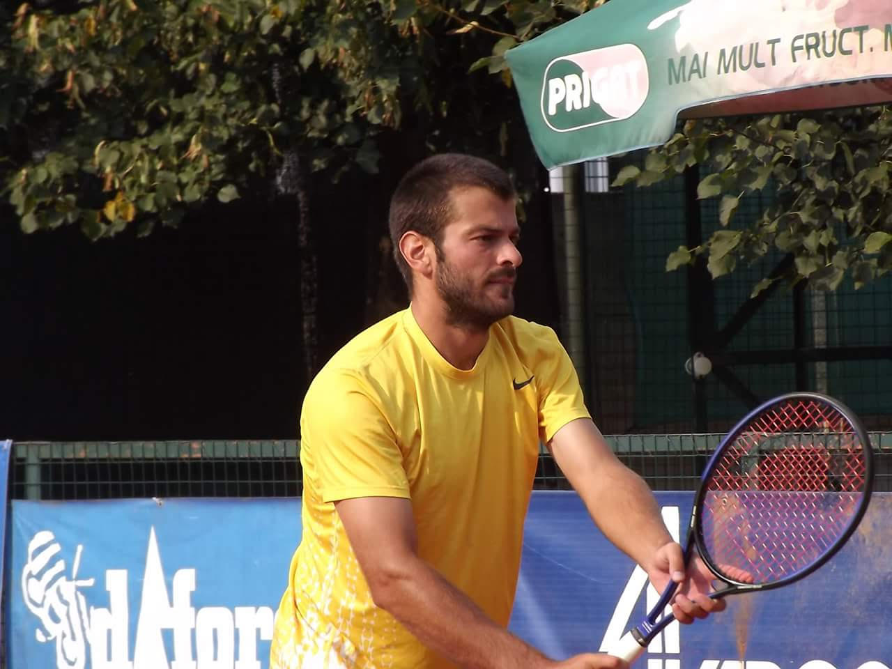 Alexandru Carpen, jucătorul român suspendat pe viață din tenis: ”Am fost omorât”! Nu are voie să meargă la meciuri în următorii patru ani! EXCLUSIV