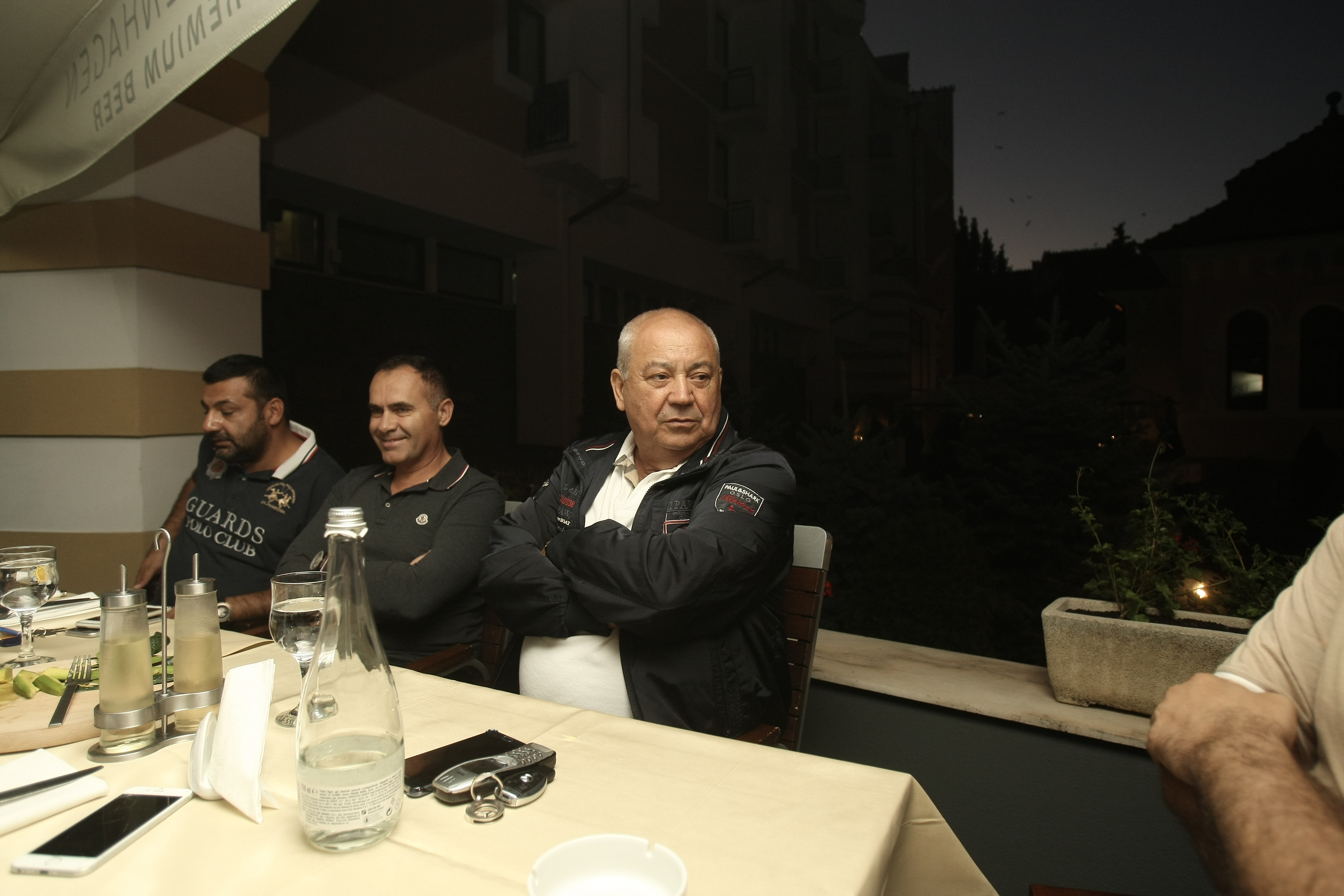 EXCLUSIV! Știați că Pădureanu a fost însurat? Vorbește în premieră despre divorț! A înșelat-o nea Jean pe Tanti Pușa? GALERIE FOTO