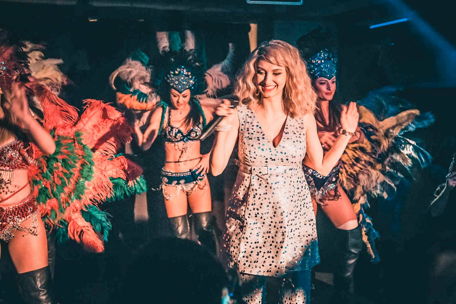 Când ar putea reveni Andreea Bălan pe scenă. "O pauză prea mare îi aduce pierderi materiale greu de suportat" | FOTO