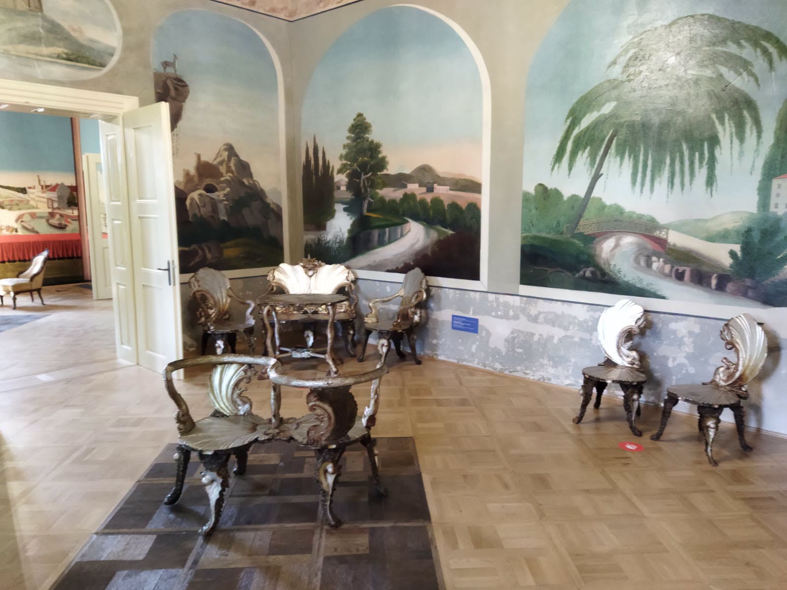 Castelul Mikó din Olteni, Covasna, replica transilvăneană a Palatului Élysée din Paris, restaurat și redat circuitului turistic cu ajutorul fondurilor europene